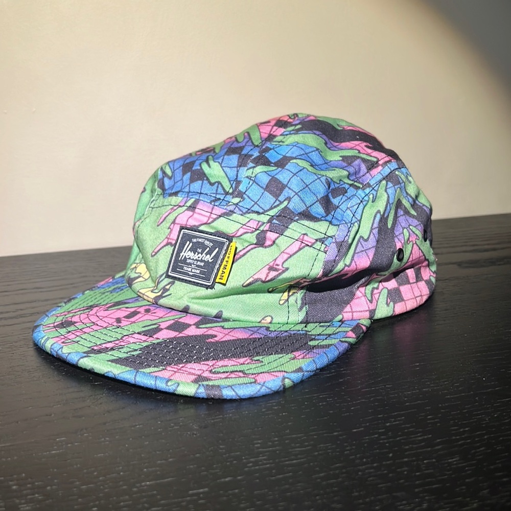 Herschel Supply Co "Hoffman" 5 Panel Hat